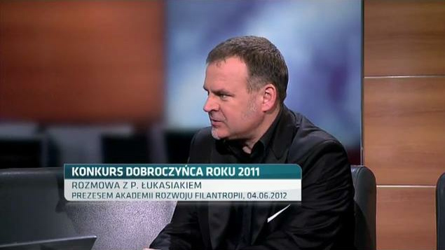Audycja o finalistach Konkursu w TVN CNBC