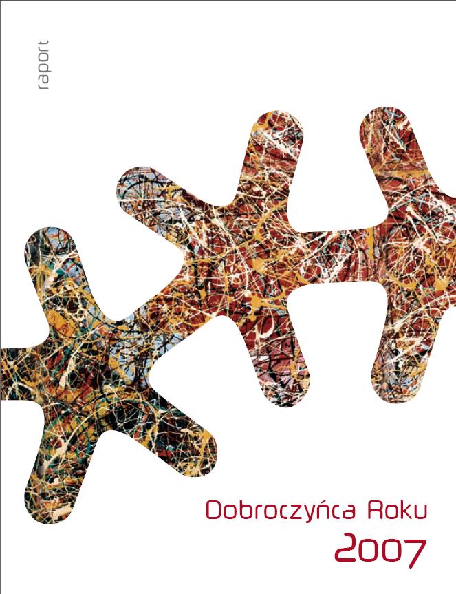 Raporty z realizacji konkursu o tytu� "Dobroczy�ca Roku"